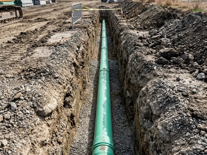 Sewer Line Repair Plumber in Wellington, IL